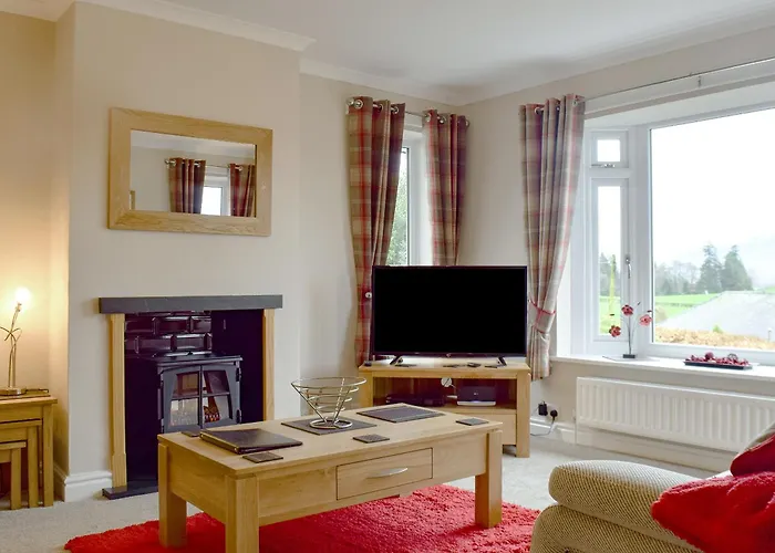 Brandelhow Vakantiehuis Keswick (Cumbria)